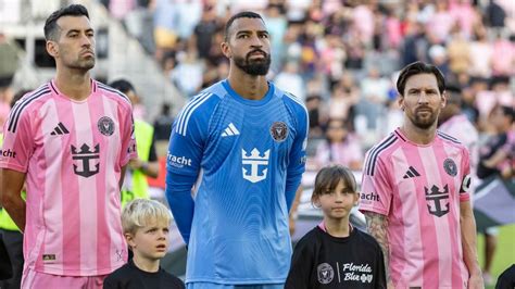 Inside Inter Miami Still Unbeaten But When Will Messi Return Miami