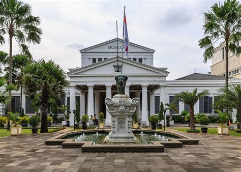 National Museum of Indonesia - National Museum of Indonesia | Symbol Hunt