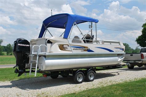 Princecraft Vision 21 2007 For Sale For 19000 Boats From