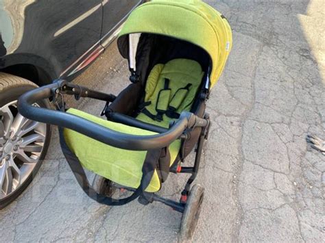 Коляска Noordline Olivia Sport 2 в 1 Green (Польша), новый, в наличии ...