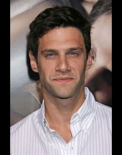 Photo Justin Bartha Lors De Lavant Première De The Word Au Acrlight