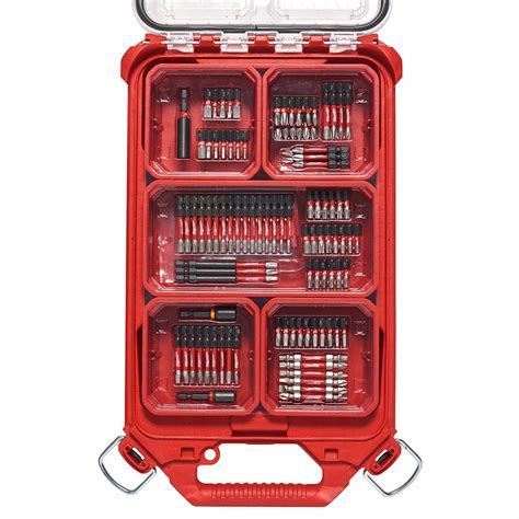 milwaukee impact driver bit set impact driver bit set