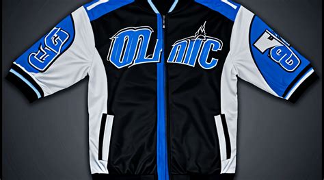 Orlando Magic Jacket By Ruth Leblanc Mar 2024 Medium