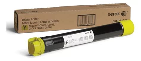 Toner Xerox R P Ginas Amarillo Altalink V Env O Gratis