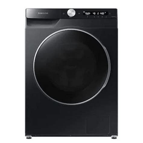 Lavadora e Secadora Samsung 14Kg Black Inox 127V WD14T504DSB/AZ