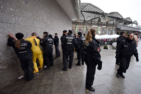 Why Germany Allows Certain Sex Offenders To Go Unpunished The Washington Post