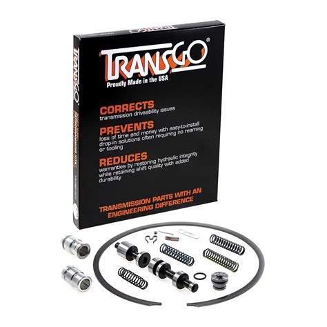 Transgo Ford R W Shift Kit Transmission Repair Kit