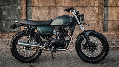 modif cafe racer  modif scoopy cafe racer reviewmotorsco