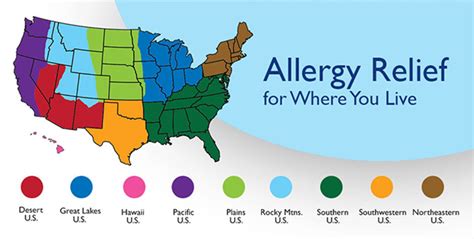 allergy relief breakthrough seasonal regional safecare