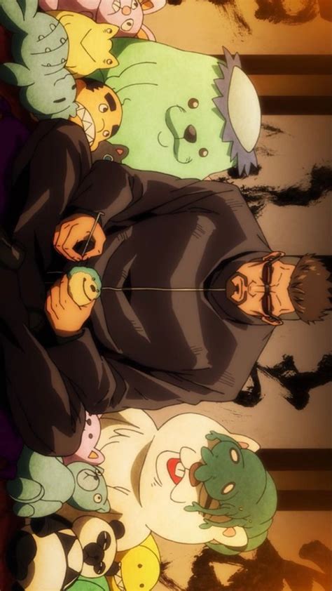 Yaga Masamichi Jujutsukaisen Yagamasamichi Anime Wallpaper Jujutsu