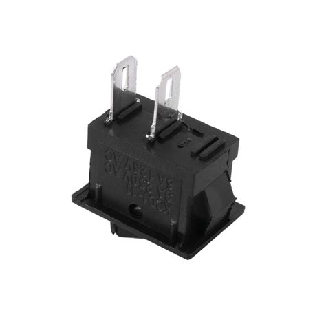 X Ac V A Pin On Off I O Spst Snap In Mini Boat Rocker Switch