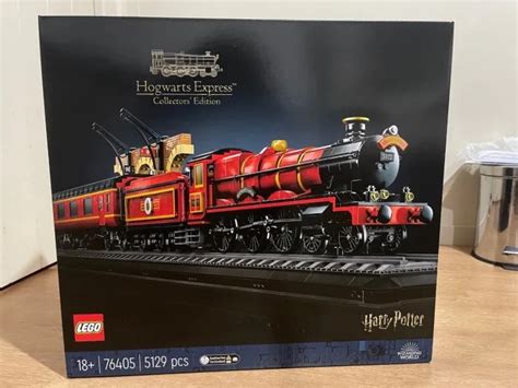 Lego Harry Potter Hogwarts Express Collectors Edition Alle