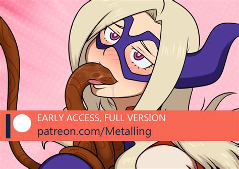 Mt Lady X Kamui S Wood Early Access By Metalling Hentai Foundry