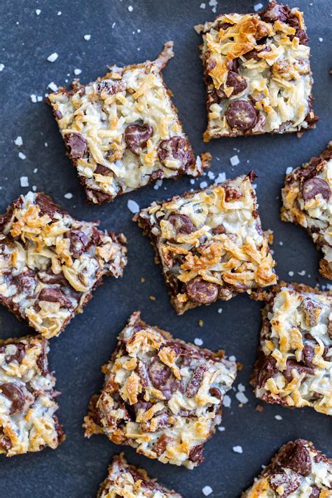 Recipe Condensed Milk Coconut Bars Bryont Blog