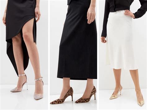 Самые модные туфли для Нового 2025 года — 7 вариантов | MARIECLAIRE