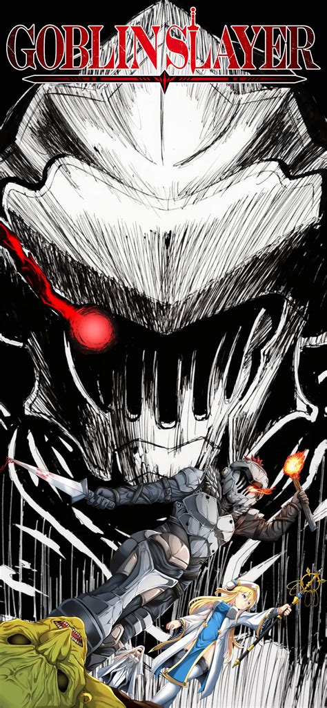 Goblin Slayer Manga Pop Wallpaper : r/MobileWallpaper