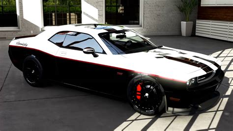 Forza Motorsport 5 Dodge Challenger SRT 8 392 2012 Showcase YouTube