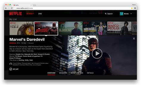 Versão Web Da Netflix Ganha Interface Mais Prática Finalmente Tecnoblog