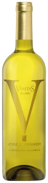 Bodegas Jos L Ferrer Veritas Blanc Vivino