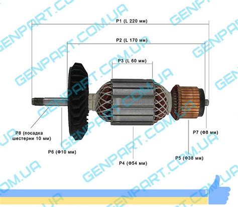 ᐈ ЯКОРЬ НА БОЛГАРКУ БОШ (BOSCH) GWS 24-230, цена 1586.2 грн, купить в ...