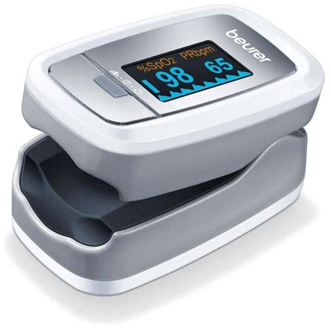 Buy Beurer Pulse Oximeter Po S Online Get Upto Off At