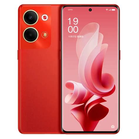 OPPO Reno 9 8GB 256GB Rojo