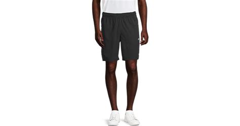 Eddie Bauer Freedry Motion Shorts In Onyx Black For Men Lyst