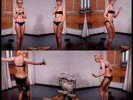 Naked Bárbara Rey in Onofre