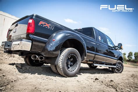 Ford F 350 Dually Throttle Dually Front D513 Gallery MHT Wheels Inc