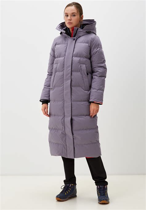 Пуховик BASK EUREKA, цвет: серый, MP002XW17CDB — купить в интернет ...