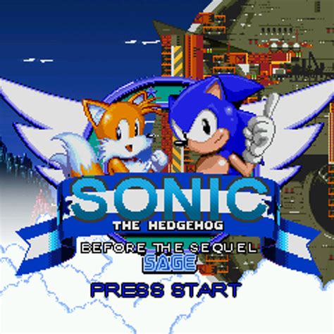 Sonic Before The Sequel Ost