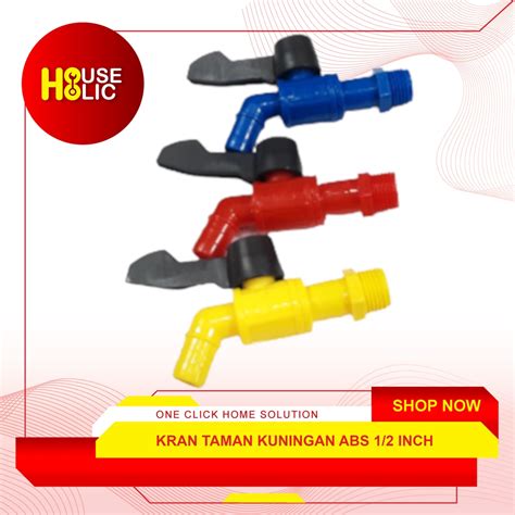 jual kran abs kuningan    kran taman keran air kran