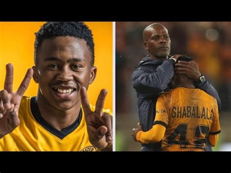 Chiefs Mduduzi Shabalala Scores His Second Goal And Shows Things