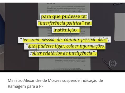 On Twitter Alexandre De Moraes Tem Liminar Que Impede