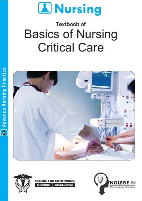 Basics Of Nursing Critical Care