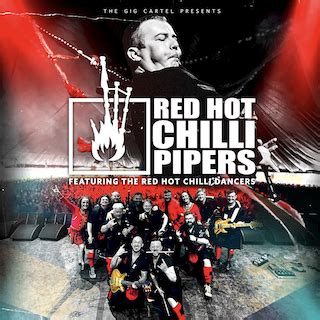 Red Hot Chilli Pipers Featuring The Red Hot Chilli Dancers London