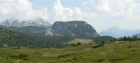 Passo Cason Di Lanza Findenig Geoparco Alpi Carniche