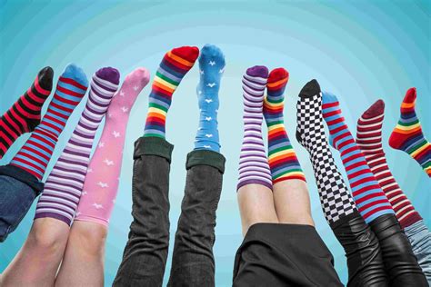 Odd Socks Day 2023 Homepage