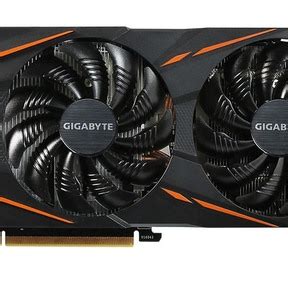 Gigabyte GeForce GTX 1060 G1 Gaming 6GB - Ficha Técnica