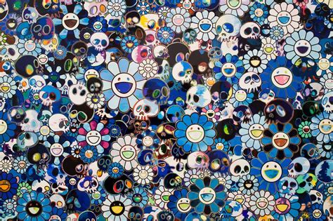 Takashi Murakami Wallpapers - Top Free Takashi Murakami Backgrounds ...