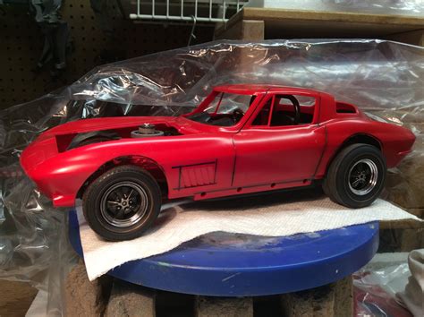 The First L-88 - WIP: Other Racing: Road Racing, Land Speed Racers ...