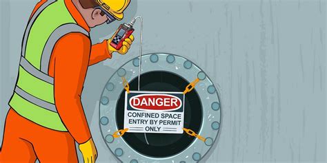 Confined Space Safety Tips