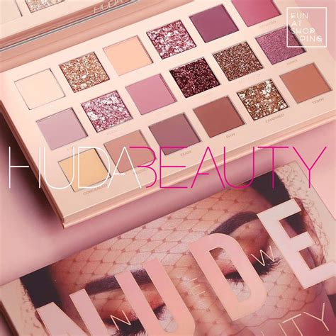 Huda Beauty New Nude Hb
