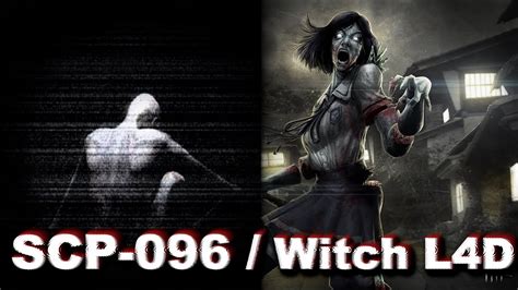 Evolution Of Scp Witch L D Youtube