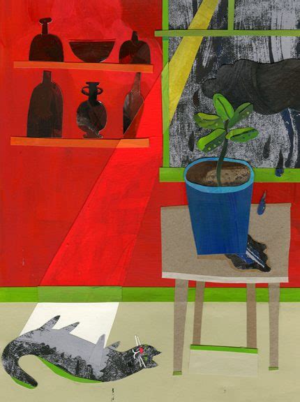 Six Unique Paper Collage Techniques for You to Try | Craftsy