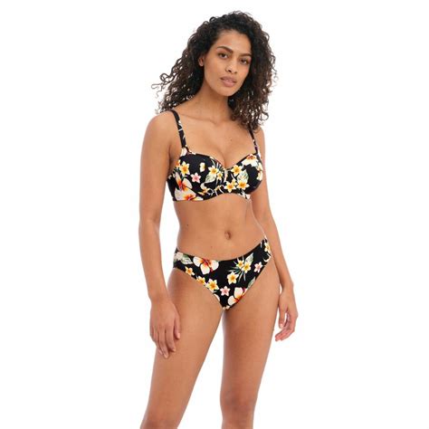 Plavky spodní díl FREYA SWIM HAVANA SUNRISE BIKINI BRIEF MULTI Caresse BraExpert