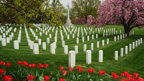 Four Fascinating Facts About Arlington National Cemetery — Historic America