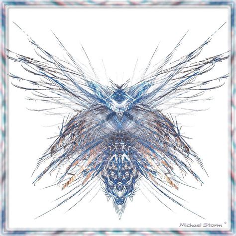 Naked Moth By Alightningstorm