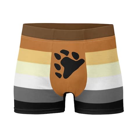 Gay Bear Underwear Etsy