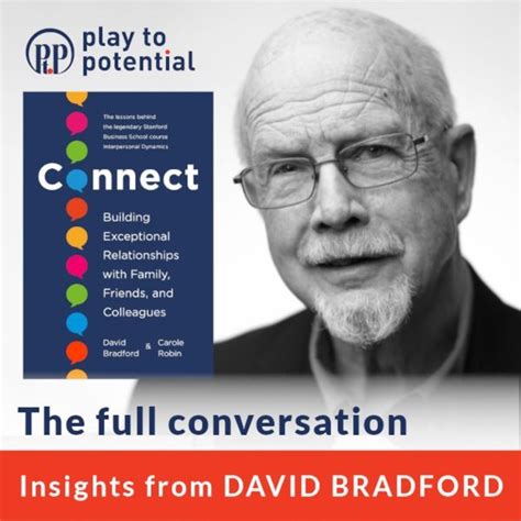 669 9700 David Bradford On Connect Building Exceptional